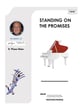 Standing On The Promises of God piano sheet music cover